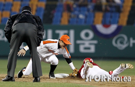 이대수 `내가 잡았어!`