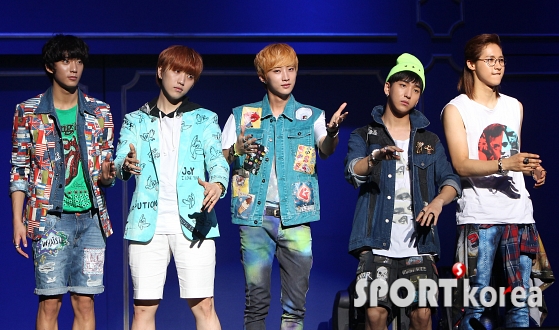 B1A4 토이들~