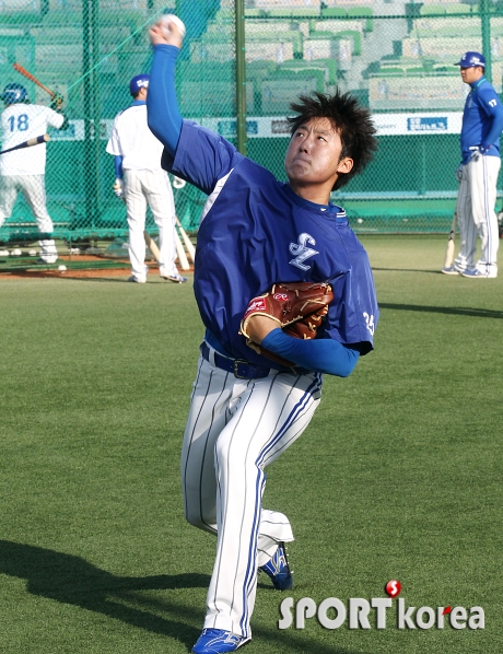 한국시리즈 미디어데..