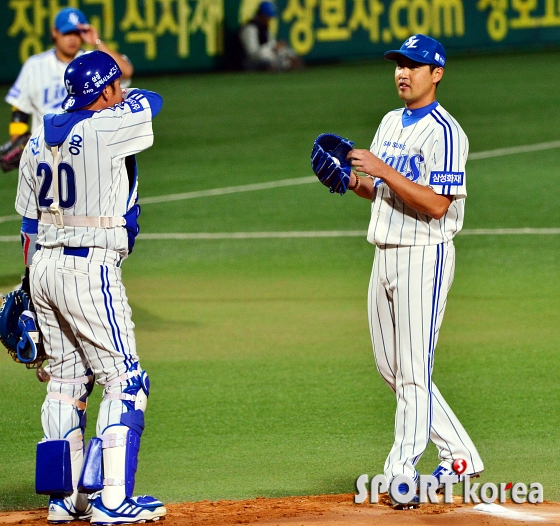 11월 1일 한국시리즈..