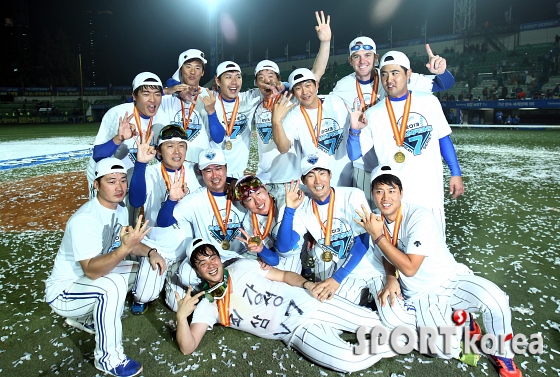 2013 한국시리즈 우..