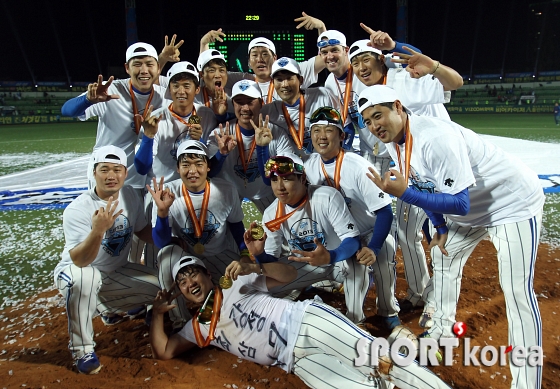 2013 한국시리즈 우..