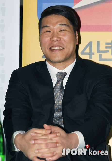 서장훈 `첫 예능 많이 기대하세요!`