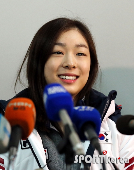 김연아 `올림픽 2연패` 나 자신과의 싸움!