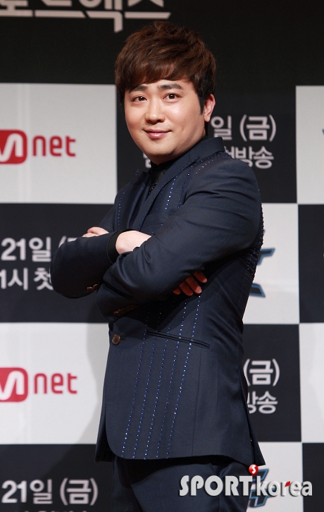 박현빈, `트로트 왕자님의 미소`