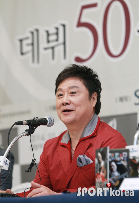 남진, `영원한 오빠의 데뷔 50주년!`
