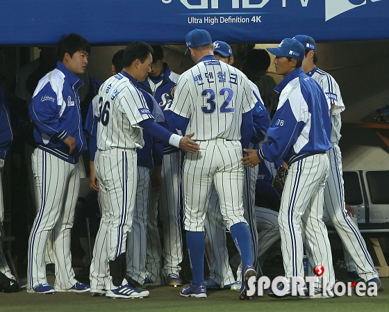 4월 15일 대구 두산..