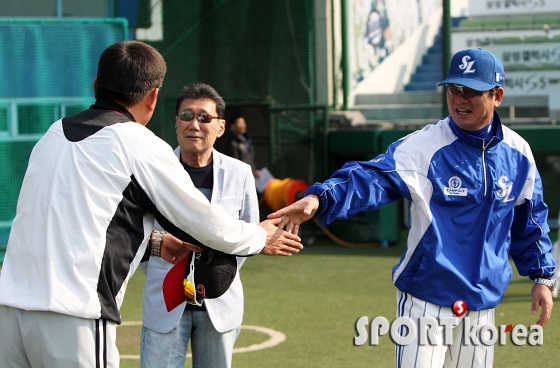 4월 22일 대구 LG전..