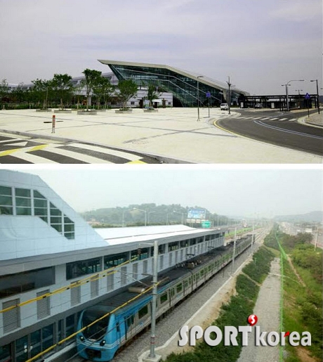 공항철도 청라역 6월 21일 개통