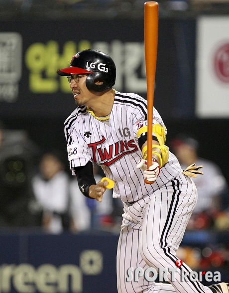 정성훈 `KBO 통산 12번 째 6,000타수 기록`