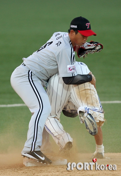 박한이 `자세한 묘해도 세이프면...`