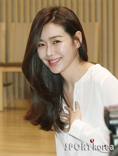 박탐희 `상큼한 미소`