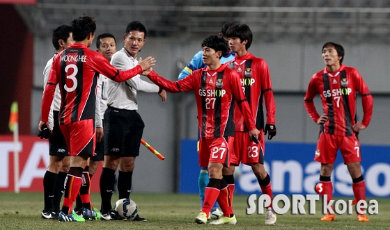 FC 서울 `하노이에 7대 0 대승`