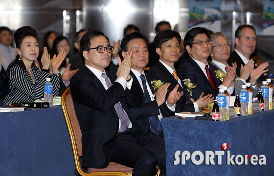 서울 국제 스포츠산업 포럼, 김종 차관 참석