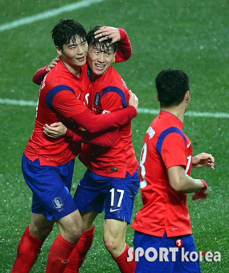 이재성 결승골, 뉴질랜드에 1-0 승리