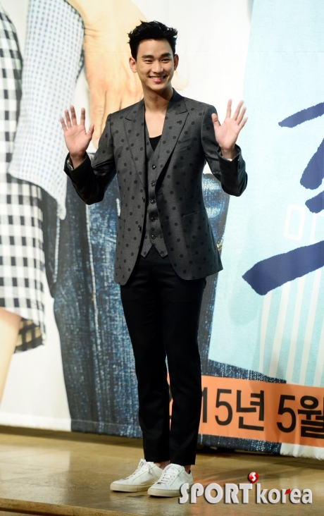 김수현 `별에서 온 그대 이후 2연타석 홈런 날릴까?`