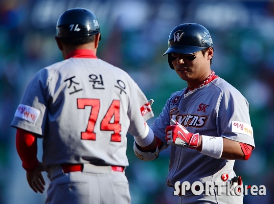 박재상, `출발이 좋아!`