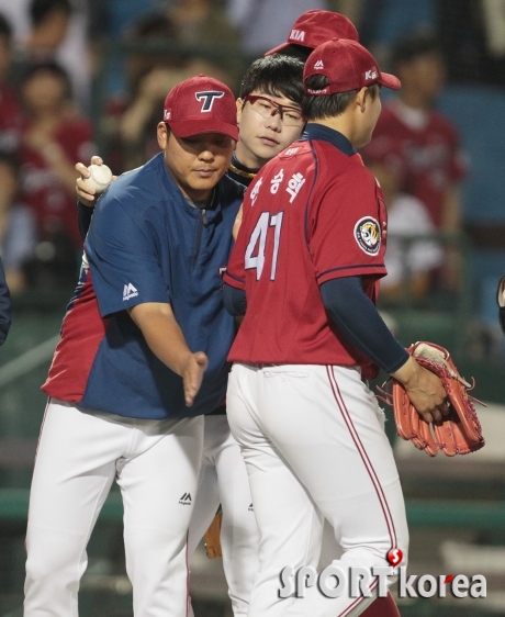 임준혁 `수고했어 한승혁`