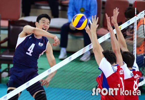 신영석 `내가 대한민국 최고 센터야`