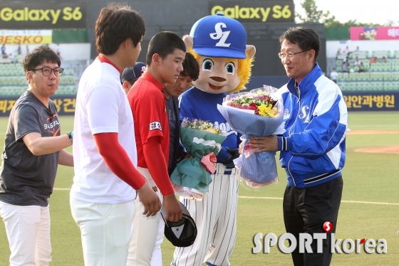 6월 9일 대구 한화..