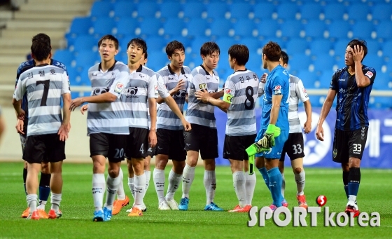 성남 `인천에 1-0 승리`