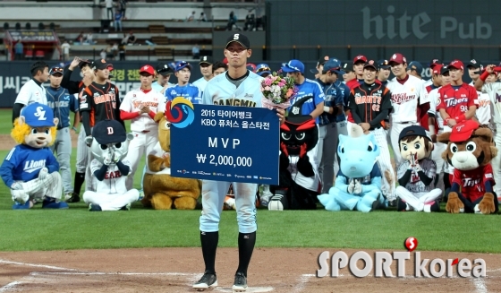 하주석 `올스타프라이데이 MVP 선정`