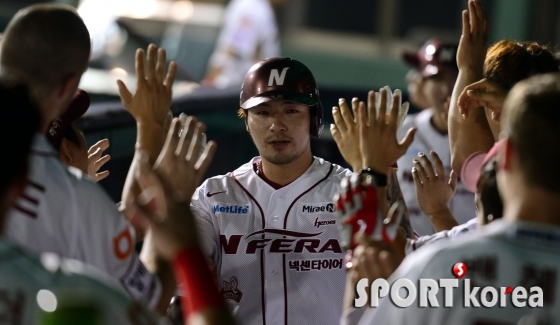 박병호 `역전 투런포의 주인공!`