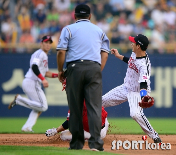 신종길 `공보다 빠르게!`