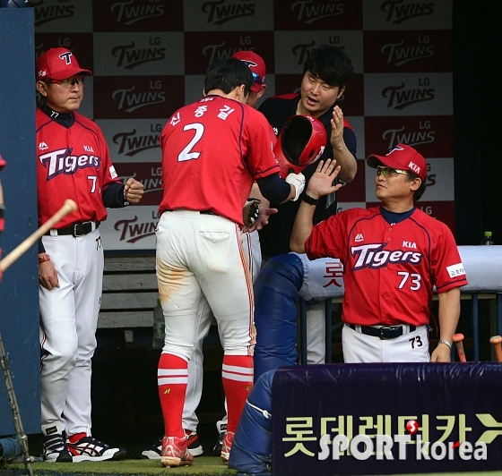 신종길 `선취점은 우리가 먼저!`