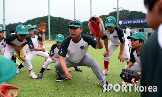 `이만수 전 감독의 눈높이 지도`