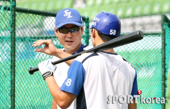 8월 23일 대구 롯데..