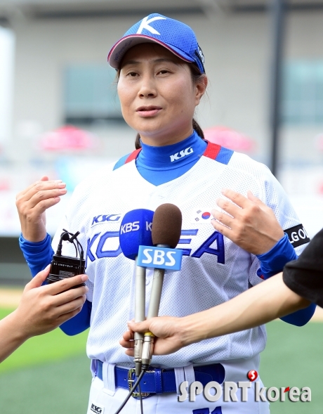 `맏언니` 김지은 `내년 세계선수권 전망 밝아요`