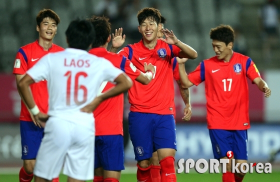 손흥민, `한국 2번째 골은 내가`