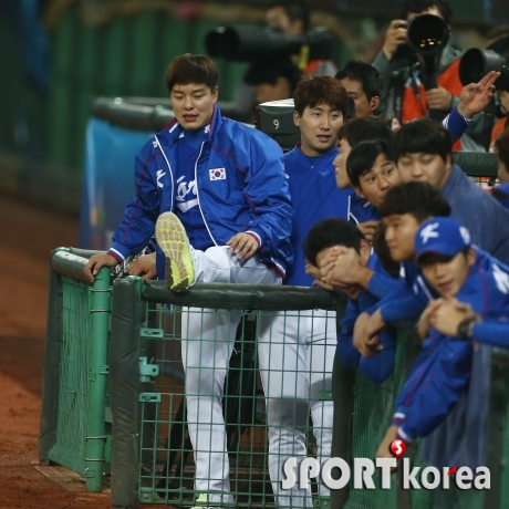 민병헌 `조금 쉬면 괜찮아요`