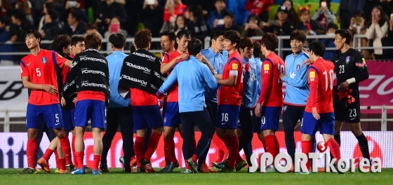 축구대표팀, 미얀마에 4-0 승리하며 12경기 무패 행진