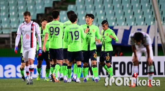 전북현대 `값진 홈에서의 시즌 첫 승`