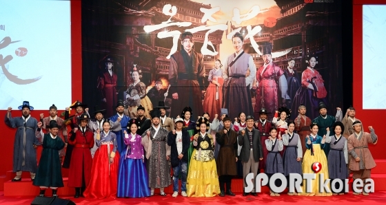 조선시대 어두운 옥중을 다룬 첫 사극 드라마 `옥중화`