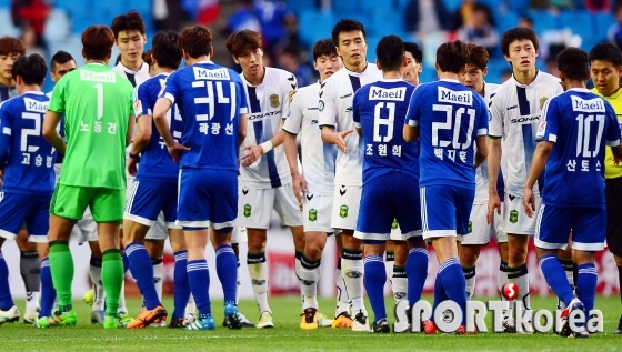 전북 `수원에 3-2 승리!`