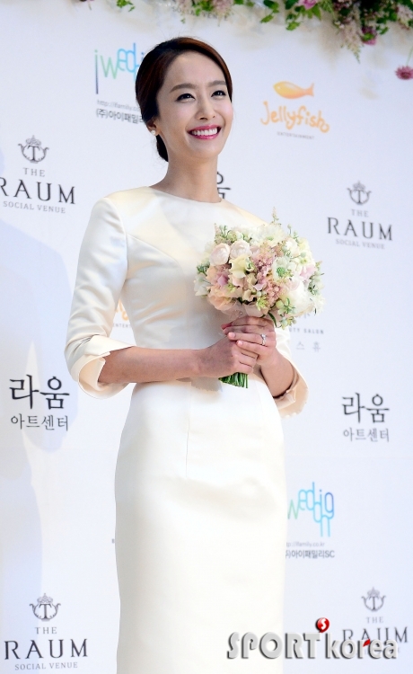 박정아 `5월의 아름다운 신부`