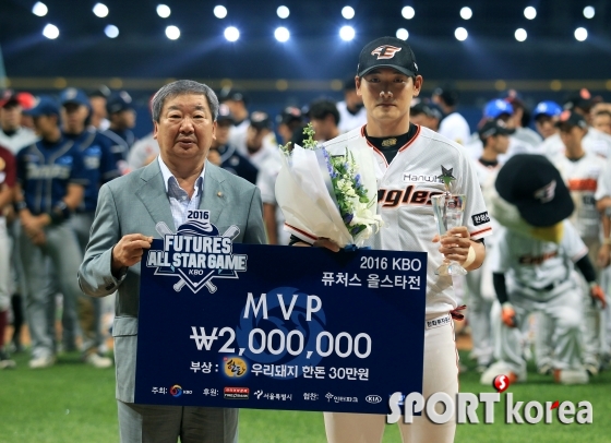 신성현 `MVP 수상 영예`