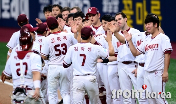 넥센 `SK에 4-1로 승리하며 2연패 탈출!`