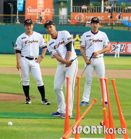 윤규진 `내가 바로 퍼펙트 골퍼!`