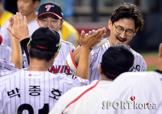 박용택 `내가 LG의 해결사!`