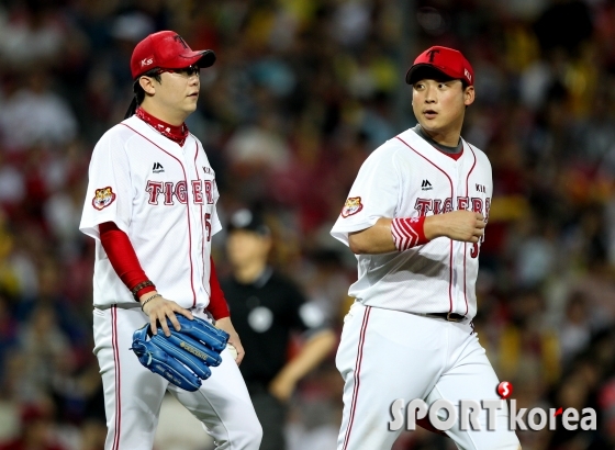 김주형 `걱정마 아웃이야`