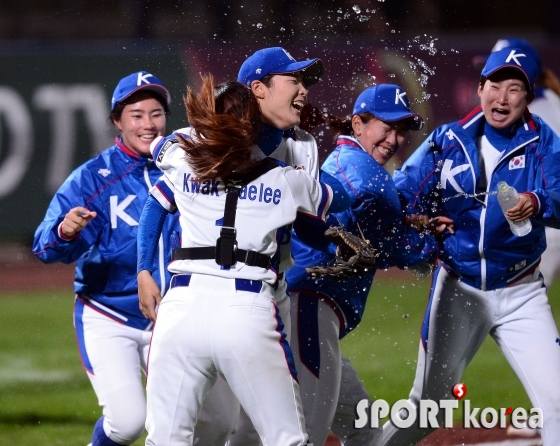 한국, 쿠바에 승리하며 슈퍼라운드 진출