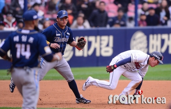 허경민 `내가 너무 욕심 부렸네`