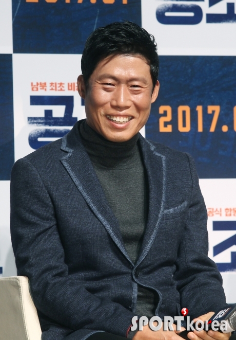 유해진 `이번에는 형사다`