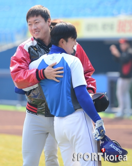 차우찬 `(김)상수야 주장 됐다면서`