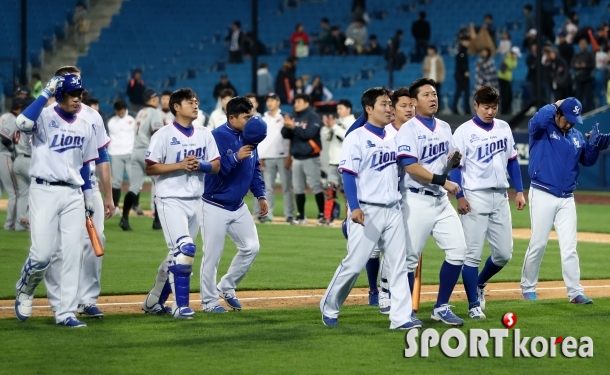 `7연패` 삼성, 7연패 이대로 무너지나