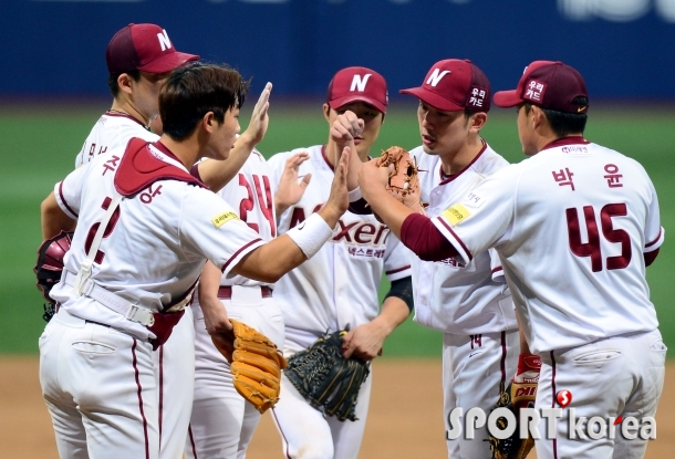 3연승 넥센 `한화에 7-5 짜릿한 역전승!`